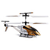 Syma S101 3CH Infrared Control (RC) Mini Indoor helicopter Golden (S101Bu)