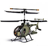 Syma S106 3CH RC Infrared Control Mini Indoor Helicopter Army Green (S106W)