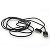 Sync and Charge Cable for iPad 2/iPad/iPhone/iTouch (2m, black)