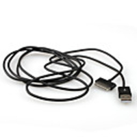 Sync and Charge Cable for iPad 2/iPad/iPhone/iTouch (2m, black)