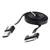 Sync and Charge Cable for iPad and iPhone (Assorted Colors,  1M)