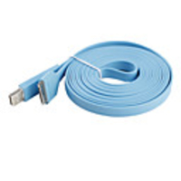 Sync and Charge Cable for iPad and iPhone (Assorted Colors,  3M)