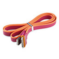 Sync and Charge Cable for iPad and iPhone (Assorted Colors,  95CM)