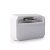 Sync and Charging Docking Station for iPhone 4G (White)