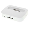 Sync and Charging Docking Station with USB Cable for iPhone 4