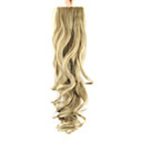 Synthetic Hair Hair Piece Hair Extension Body Wave
