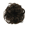 Synthetic Wig chignons Curly Classic Classic Curly Layered Haircut Wig Short Dark Brown Synthetic Hair Women