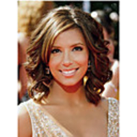 Synthetic Wig Curly Curly Wig Medium Length Brown Synthetic Hair Women