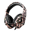 T-173M Camouflage Gaming Headset Casque Wired PC PUBG Gamer Stereo Gaming Headphones with Microphone for XBox One Laptop Tablet