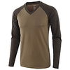 T shirt Hiking Shirt / Button Down Shirts Outdoor Breathable Quick Dry Sweat-wicking Wear Resistance Top Summer Camping / Hiking Hunting Fishing Dark Gray