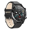T03 Unisex Smartwatch Bluetooth Heart Rate Monitor Blood Pressure Measurement Calories Burned Thermometer Health Care ECGPPG Pedometer Call Reminder Sedentary Reminder Alarm Clock