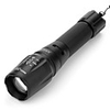 T05 1000-Lumen 5-Mode Zoom Flashlight with CREE XML T6 LED