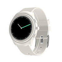 T1 Smartwatch for Android iOS IP 67 Waterproof Level Heart Rate Monitor Blood Pressure Measurement Information Blood Oxygen Measurement Call Reminder Sedentary Reminder Alarm Clock Men Women miniinthebox