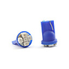 T10-1210-5L Car LED White Blue Light Bulb