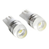 T10 1.5W White LED Car Signal Light