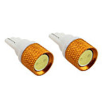 T10 1W White LED Car Signal Light