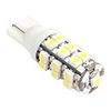 T10 25 SMD LED White Light Car Side Bulb 120-150Lm