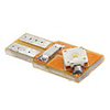 T10 2W 100-120LM White Light LED Bulb for Car Instrument/Reading/Side Marker Lamp CANBUS (12V)