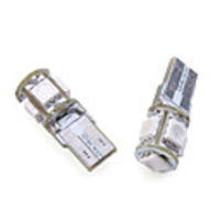 T10-5050-5L Circuit Wafer Car LED Blue Light Bulb
