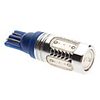 T10 8W 450-500LM Blue Light LED Bulb for Car Instrument/Reading/Side Marker Lamp (12V)
