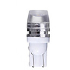 T10 High Power 1W LED Car Wedge Light Bulbs Xenon White 50LM 40mA DC12V