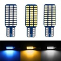 T10 LED Turn Signal Lights Side Width Instrument Bulb Waterproof 12V 1.1W 198LM White/Ice Blue/Warm White