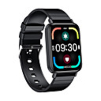 T10 Smartwatch Support Bluetooth CallHeart Rate/Blood Pressure Measure,  Sports Tracker for Android/iPhone/Samsung Phones