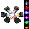 T10 SMD5050 194 LED Bulbs Car License Plate Lights Bulb Instrument Gauge Cluster Dash Light With Socket