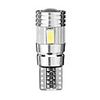 T10 W5W 501 194 5630 6SMD White Canbus Error Free LED Car Side Marker Lights Wedge Bulb Lamp
