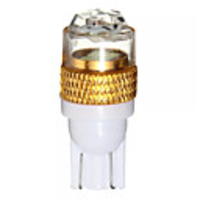 T10 W5W 5630 LED Car Wedge Side Light 2 SMD White 6000K 168 194 12V