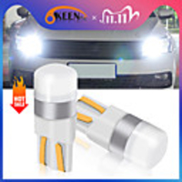 T10 W5W LED Car Clearance Lights Reading Lamp 3030 SMD Auto Interior Vehicle Dome Door Bulb Accessories Trunk light 6000K