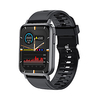 T10Pro Long Battery-life Smartwatch for Apple/ Android Phones,  Water-resistant Sports Tracker Support Bluetooth Call Heart Rate / Blood Pressure Measure miniinthebox