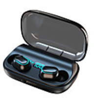 T11 Earphones Bluetooth Headset TWS Wireless Headset BT 5.0 Earbuds With Mobile Power Charging Compartment Power Digital Display
