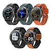 T11 Pure Circle Pedometer Heart Rate Waterproof Bluetooth Sports Sleep Camera Blood Pressure Smart Watch