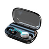 T11 Wireless Earbuds TWS Headphones Bluetooth5.0 Stereo with Charging Box Sweatproof for Mobile Phone