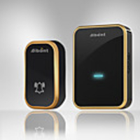 T193-BG Wireless One to One Doorbell Hands-free / Music / Ding dong Waterproof / Intercom Indoor / Outdoor / Living Room / Dining Room