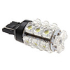 T20 2.5W 18-LED 90LM White Light Bulb for Car Signal Lamp (12V)