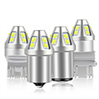 T20 LED W21/5W 7443 W21W 7440 PY21W P21W led BAY15D BA15S BAU15S Led Car LED Bulb P21/5W Turn Signal Light 1156 3157 P27W Lamp
