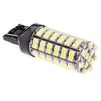 T20(7440) 5W 96x3528 SMD 280LM Natural White Light LED Bulb for Car Fog Lamp (12V)