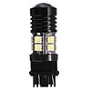 T25 3157 10W Q5 12 SMD 5050 LED Car Stop Tail Brake Bulb