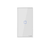 T2us1c-tx Us Standard 1 Open Smart Wifi Wall Switch 120 Type Panel Mobile Phone Remote Control