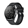 T3 Smart Watch 1.36 inch Smartwatch Fitness Running Watch Bluetooth ECGPPG Pedometer Sleep Tracker Compatible with Android iOS Long Standby Message Reminder Call Reminder IP68 48mm Watch Case miniinthebox