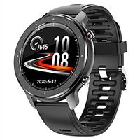 T30 SmartWatch Support Bluetooth Call/Play Music,  Sports Tracker for Android/IOS Phones