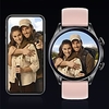 T32S Smart Watch 1.32 inch Smartwatch Fitness Running Watch Bluetooth Pedometer Sleep Tracker Heart Rate Monitor Compatible with Android iOS Men Long Standby Step Tracker Custom Watch Face IP 67 46mm miniinthebox