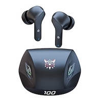 T33 True Wireless Headphones TWS Earbuds Bluetooth5.0 Stereo with Charging Box Built-in Mic for Apple Samsung Huawei Xiaomi MI Yoga Everyday Use Traveling Mobile Phone Mobile Phone Gaming miniinthebox