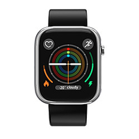 T3PRO Smartwatch for Android iOS IP 67 Waterproof Level Heart Rate Monitor Blood Pressure Measurement Hands-Free Calls Information Blood Oxygen Measurement Call Reminder Sedentary Reminder Alarm Clock miniinthebox