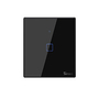 T3UK1C-TX1 Open Smart Wifi Wall Switch 86 European Standard Panel Mobile Phone Remote Control