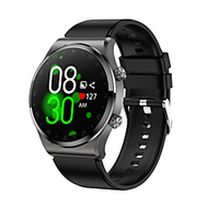 T41 Unisex Smartwatch Bluetooth Heart Rate Monitor Blood Pressure Measurement Calories Burned Health Care Information Stopwatch Pedometer Call Reminder Activity Tracker Sleep Tracker miniinthebox