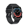 T42 Unisex Smartwatch Bluetooth Heart Rate Monitor Blood Pressure Measurement Calories Burned Media Control Health Care Timer Stopwatch Call Reminder Activity Tracker Sleep Tracker miniinthebox