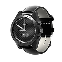 T4M Smartwatch for Android iOS IP 67 Waterproof Level Heart Rate Monitor Blood Pressure Measurement Information Blood Oxygen Measurement Call Reminder Sedentary Reminder Alarm Clock Men Women miniinthebox
